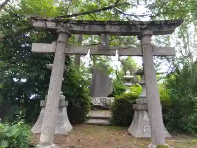 八幡宮(富山県)