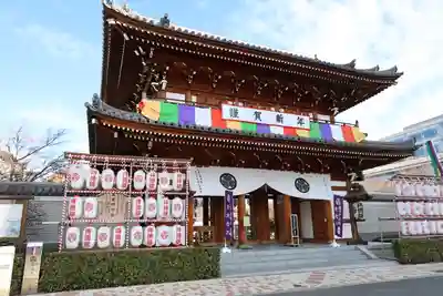 伝通院(東京都)