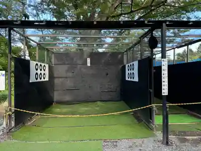 上田招魂社(長野県)