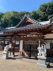 国分神社(大阪府)