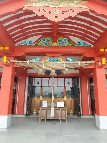 樽前山神社(北海道)