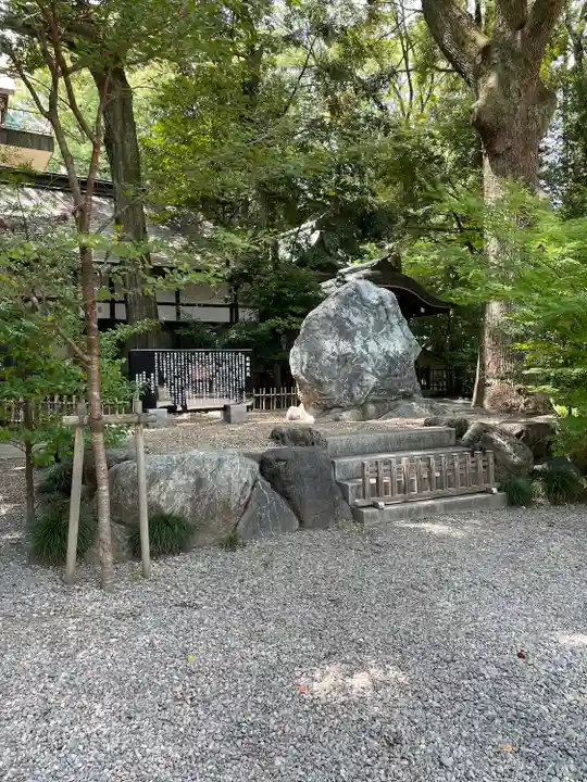 武蔵一宮氷川神社(埼玉県)