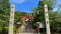 木華佐久耶比咩神社の本殿・本堂