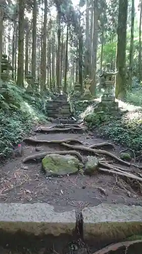 上色見熊野座神社のその他建物