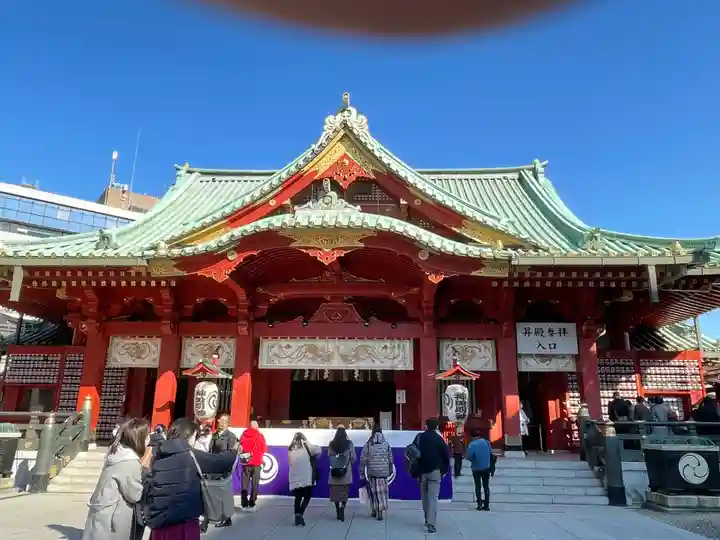 神田神社(神田明神)(東京都)