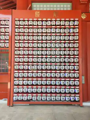 神田神社（神田明神）の本殿・本堂