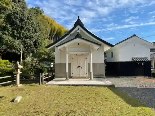 礒宮八幡神社(広島県)