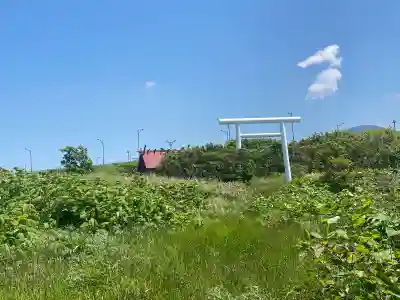 北海富士神社(北海道)