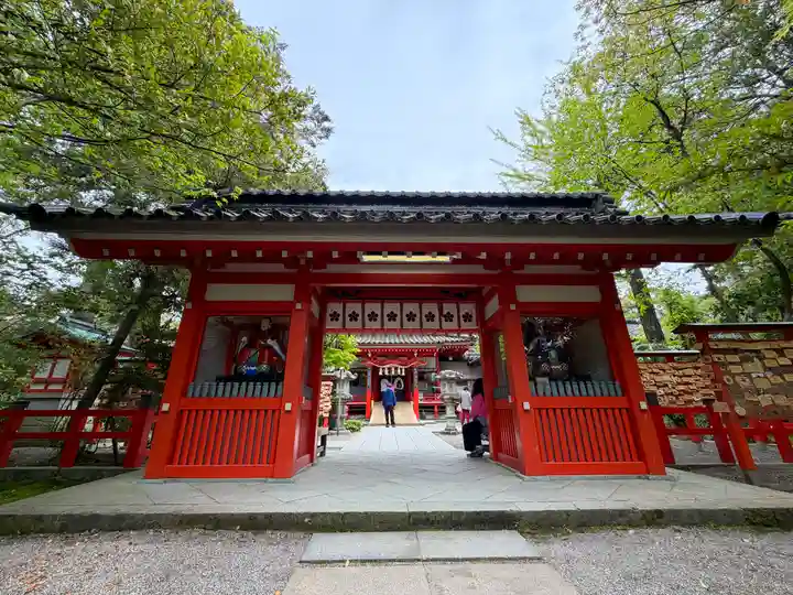 金澤神社(石川県)