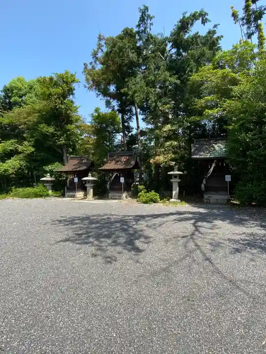 三尾神社(滋賀県)