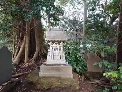 高來神社(神奈川県)
