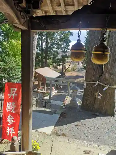 高司神社〜むすびの神の鎮まる社〜(福島県)