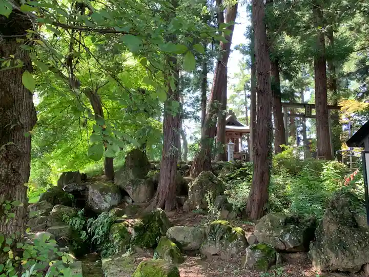 上杉神社のその他建物