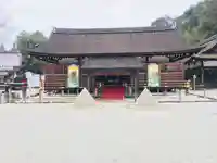 賀茂別雷神社(上賀茂神社)(京都府)