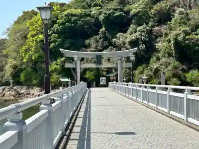 八百富神社(愛知県)
