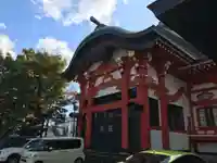 蓮華寺の本殿・本堂