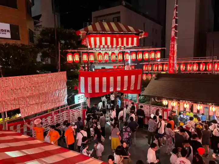 とうかさん圓隆寺(広島県)