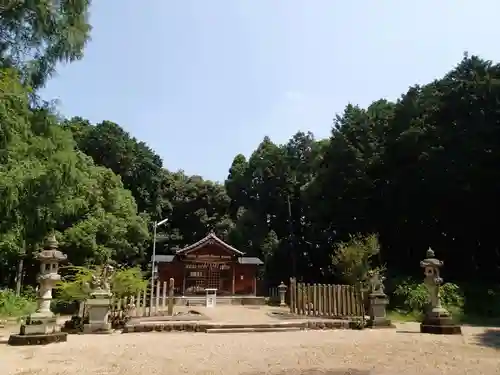 諸鑺神社（諸鍬神社）のその他建物