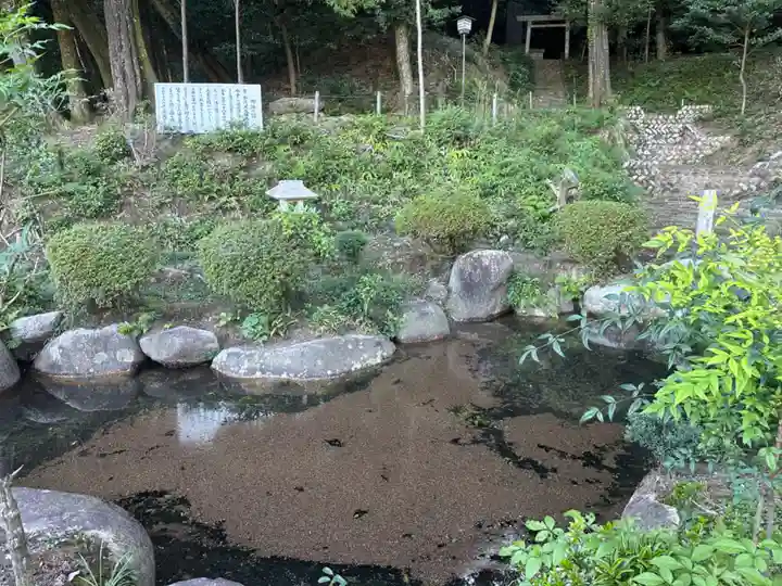 足見田神社(三重県)