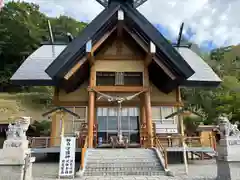 浦幌神社・乳神神社(北海道)