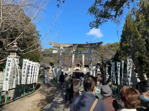 手力雄神社(岐阜県)