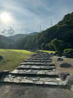 天石門別八倉比売神社(徳島県)