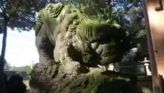 熱田神社の狛犬