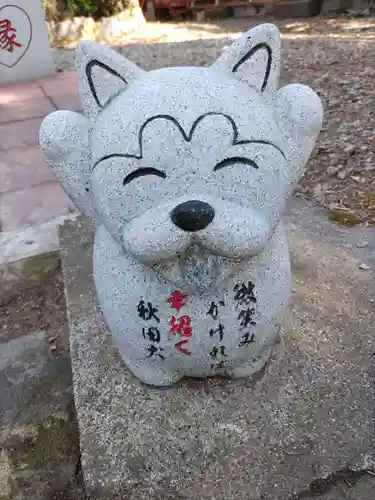 鹿角八坂神社(秋田県)