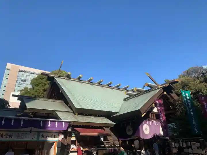 東京大神宮(東京都)