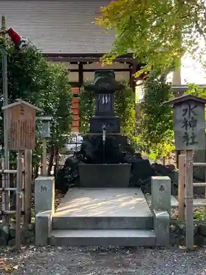 大國魂神社の末社・摂社