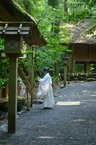 伊勢神宮内宮（皇大神宮）(三重県)
