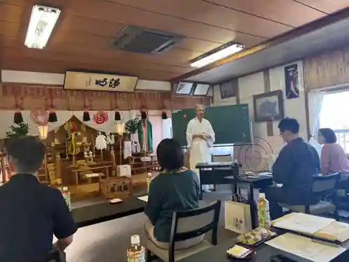 手力雄神社(岐阜県)