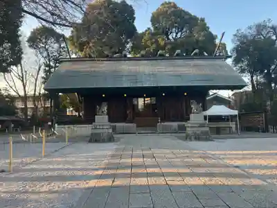 所澤神明社(埼玉県)