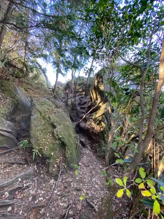 御岩神社(茨城県)