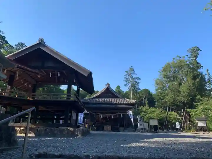 天宮神社のその他建物