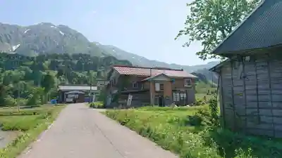 普済寺藤光庵の周辺