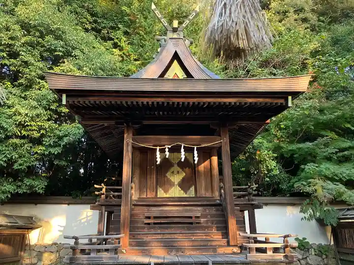 伊射奈岐神社(奈良県)