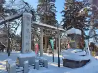 東川神社(北海道)