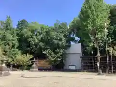 富部神社の建物その他