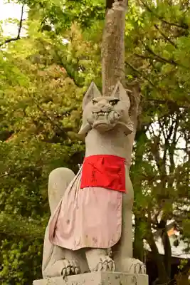 笠間稲荷神社(茨城県)
