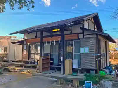 甲斐奈神社のその他建物