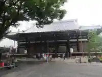 本能寺の本殿・本堂