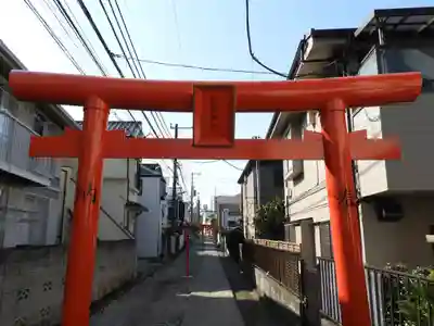 久富稲荷神社(東京都)