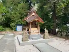 松江神社の末社