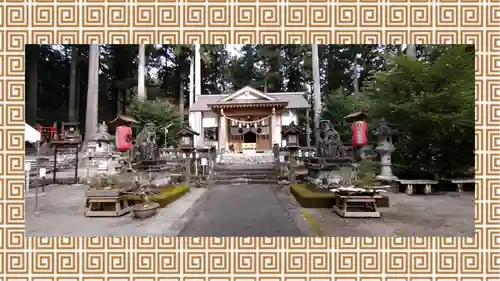 岩戸別神社(栃木県)