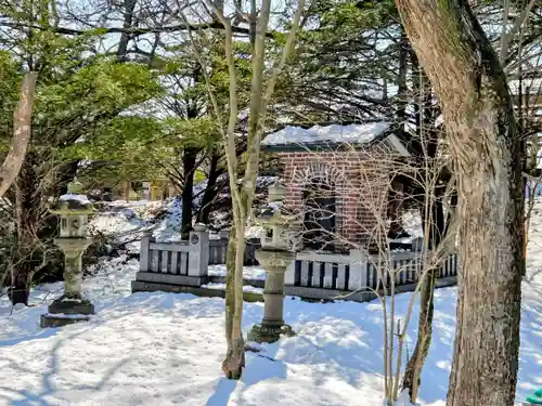 鳥取神社(北海道)