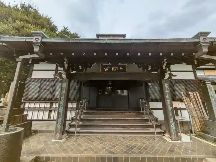 妙雲寺(東京都)