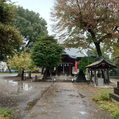 布多天神社(東京都)