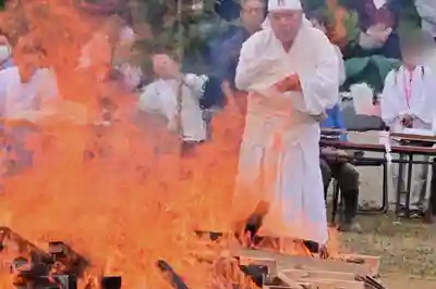 竹之高地不動社(新潟県)