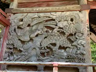 高房神社　上社(栃木県)